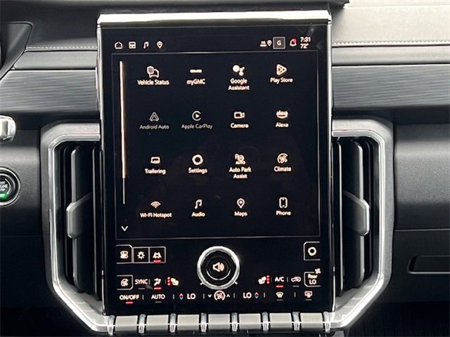 2025 Gmc Acadia Elevation photo 21