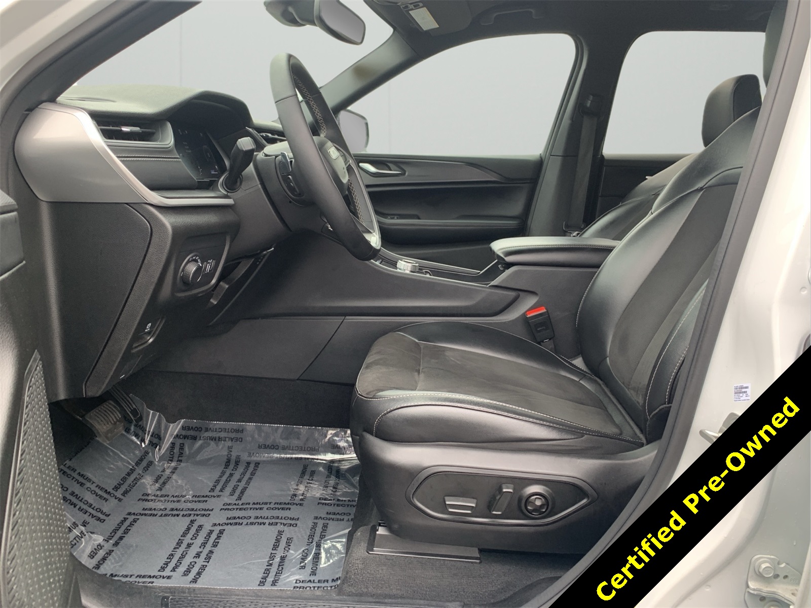 2024 Jeep Grand Cherokee Altitude X photo 9