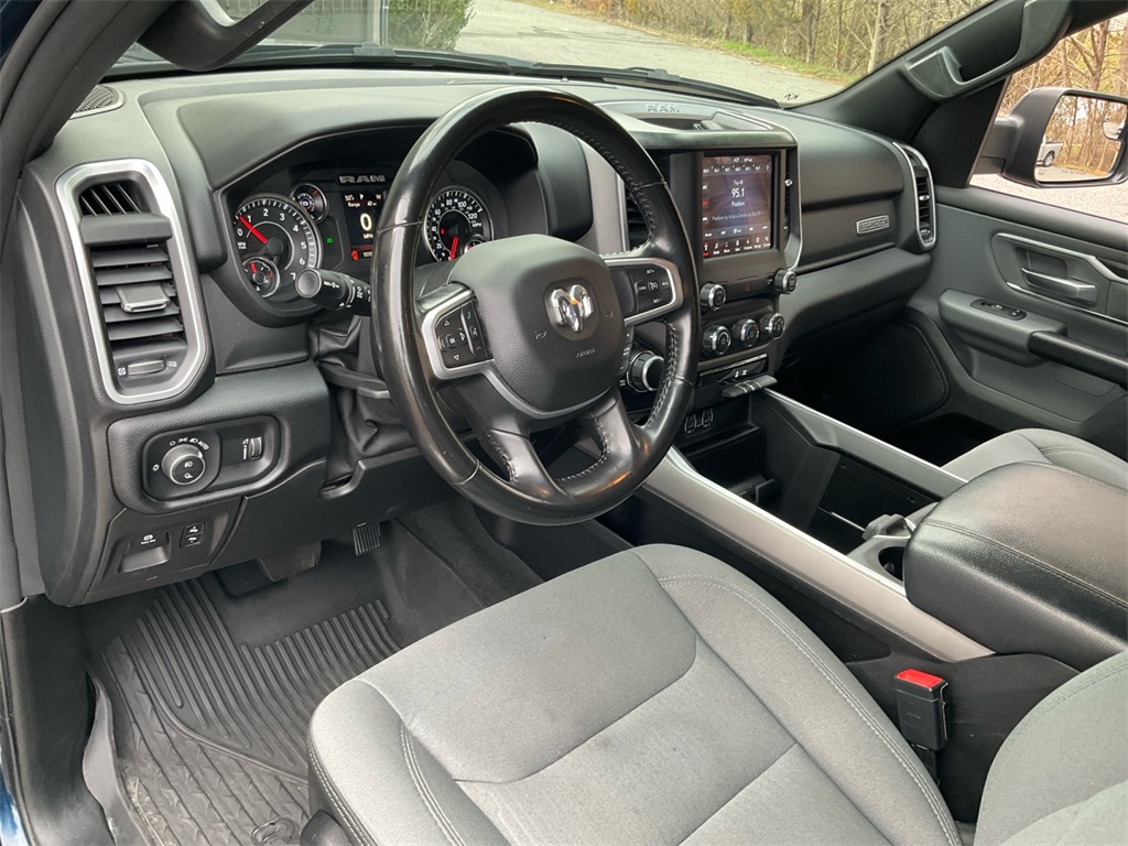 2021 Ram 1500 Big Horn Lone Star photo 24