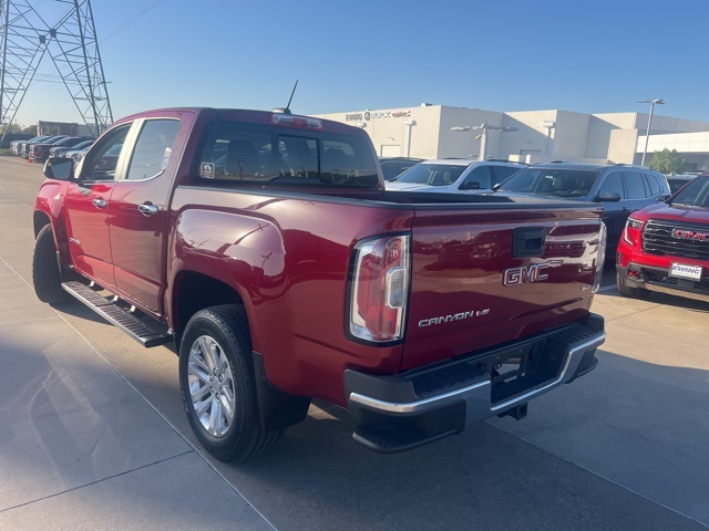 2018 Gmc Canyon SLT photo 3