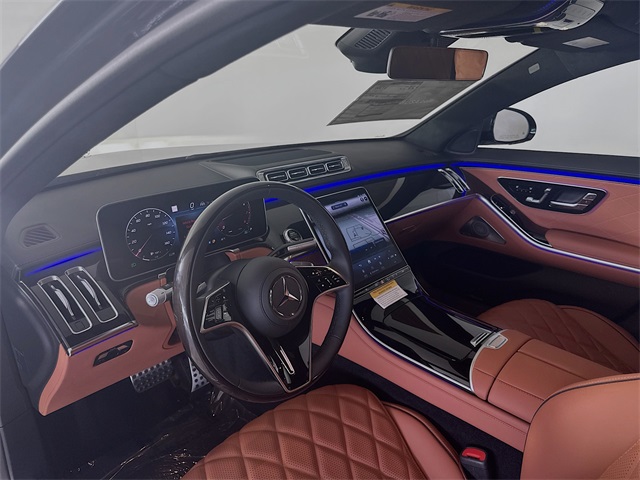 2026 Mercedes Benz S 580 4MATIC photo 9