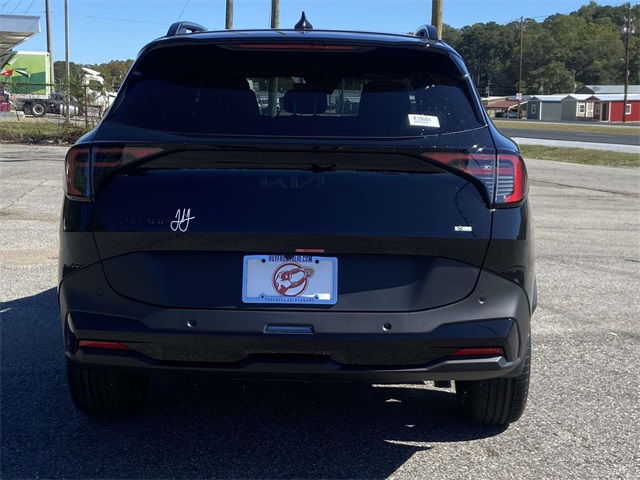 2026 Kia Sportage X-Line photo 3