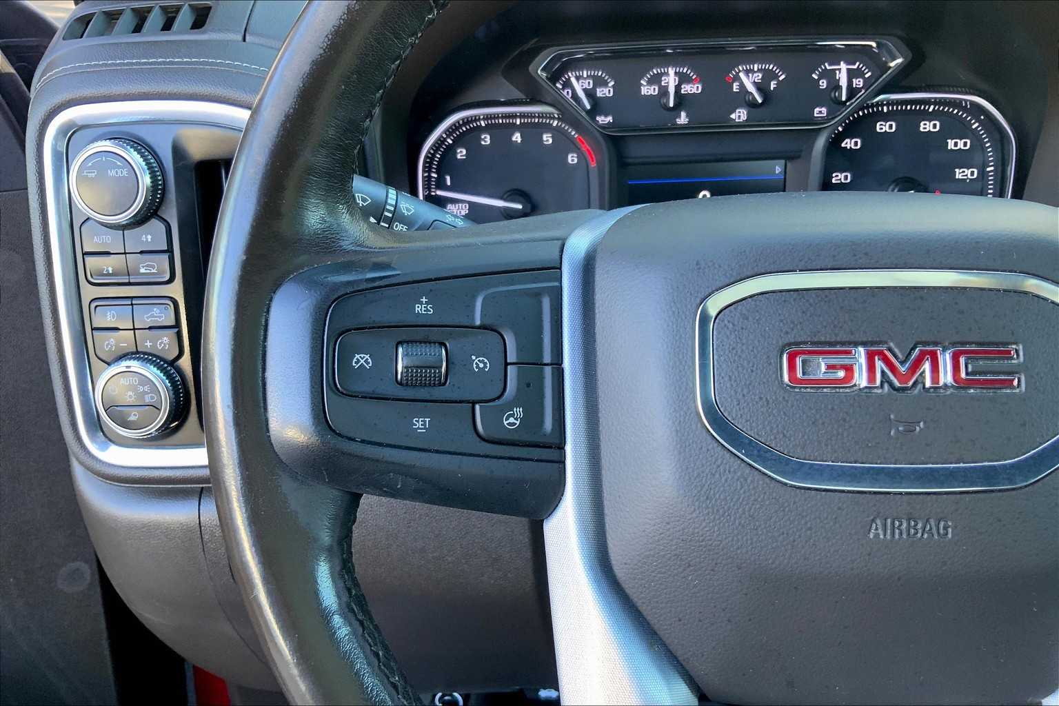 2021 Gmc Sierra 1500 SLT photo 22