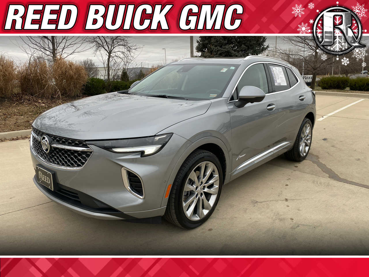 2023 Buick Envision Avenir's photo