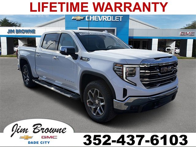 2026 GMC Sierra 1500 SLT's photo