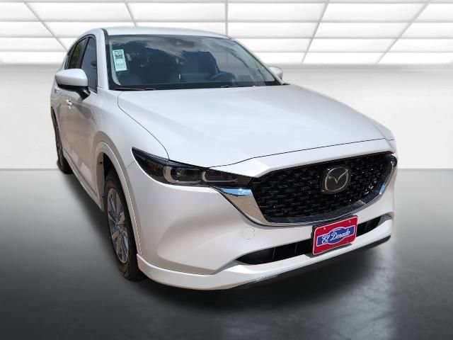 2025 Mazda CX-5 S Carbon Edition's photo