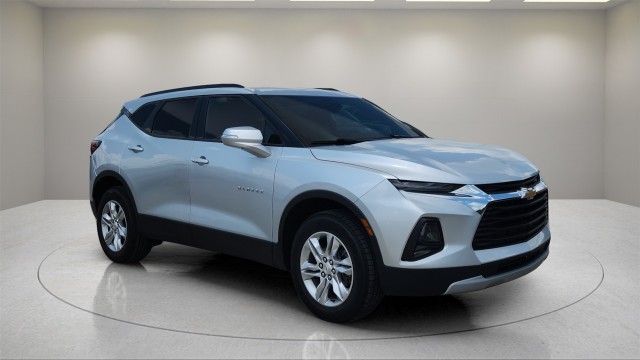 2022 Chevrolet Blazer