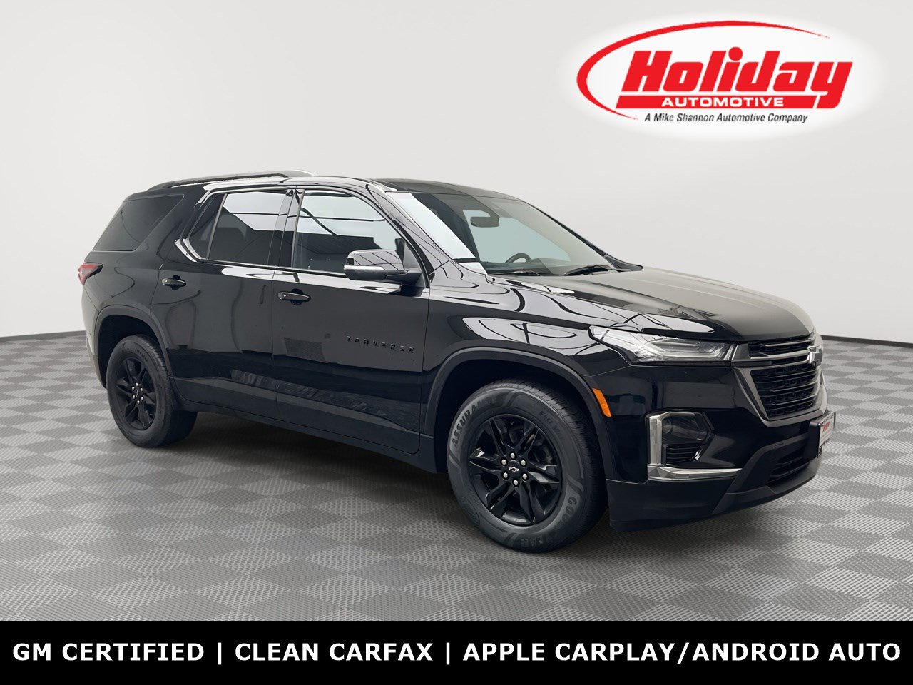 2023 Chevrolet Traverse 1LT's photo