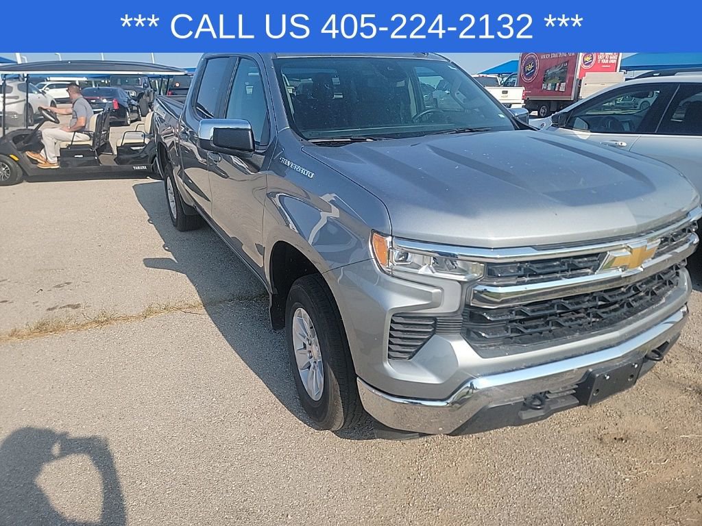 2025 Chevrolet Silverado 1500 LT photo 28