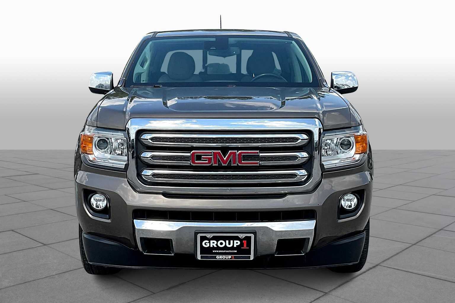 2016 Gmc Canyon SLT photo 3
