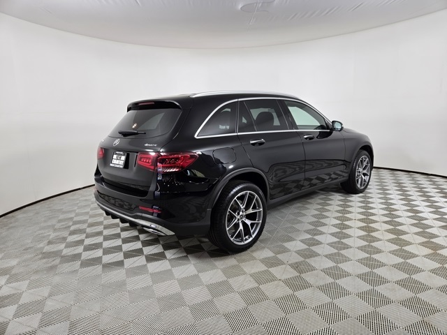 2022 Mercedes Benz GLC 300 4MATIC photo 2