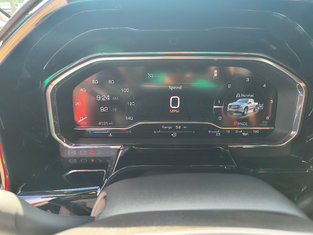 2024 Gmc Sierra 1500 Elevation photo 24