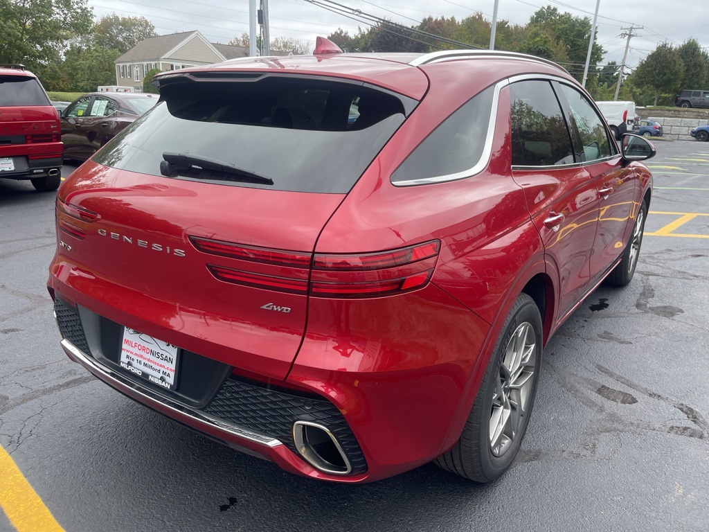 2025 Genesis GV70 2.5T photo 25
