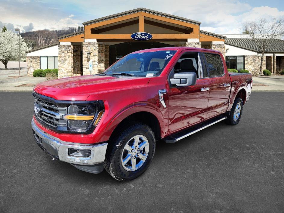 2025 Ford F-150 XLT's photo