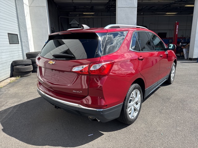 2020 Chevrolet Equinox LT photo 4