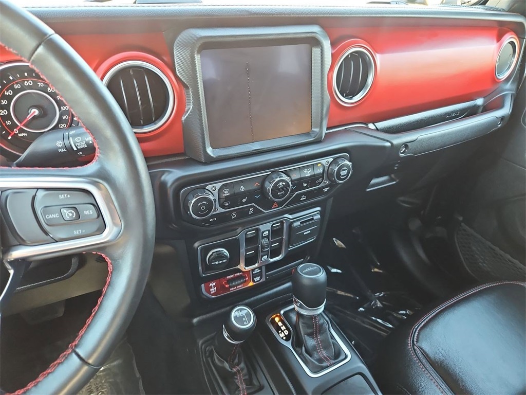 2022 Jeep Gladiator Rubicon photo 16