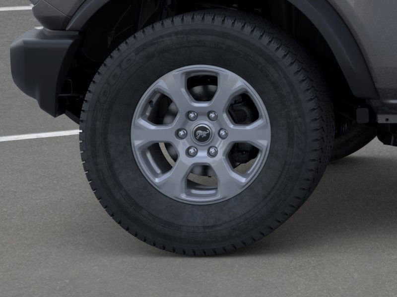 2025 Ford Bronco Big Bend photo 19