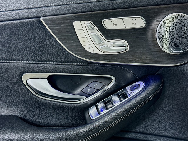2020 Mercedes Benz C 63 AMG photo 18