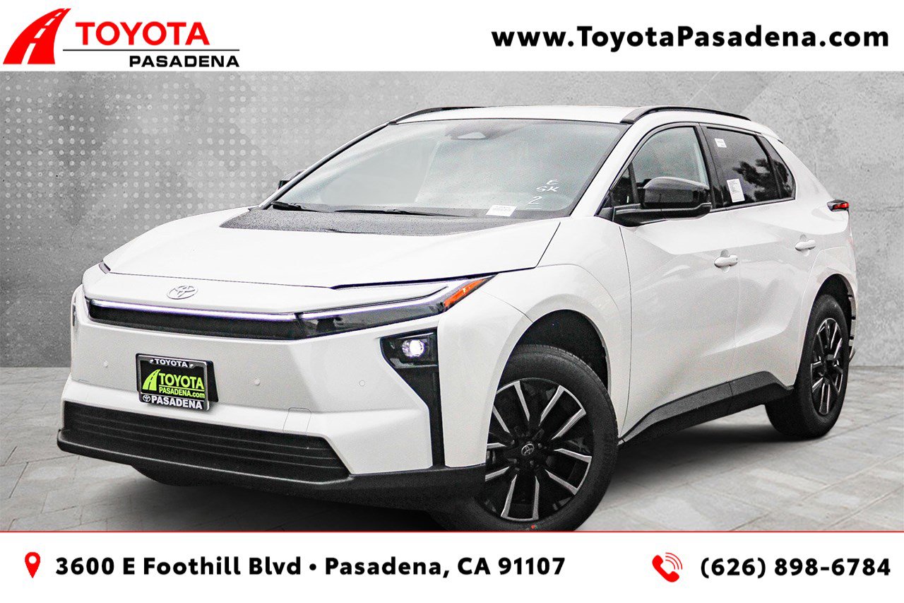 2026 Toyota bZ XLE's photo