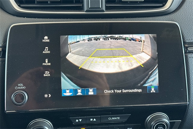 2020 Honda CR-V EX photo 3