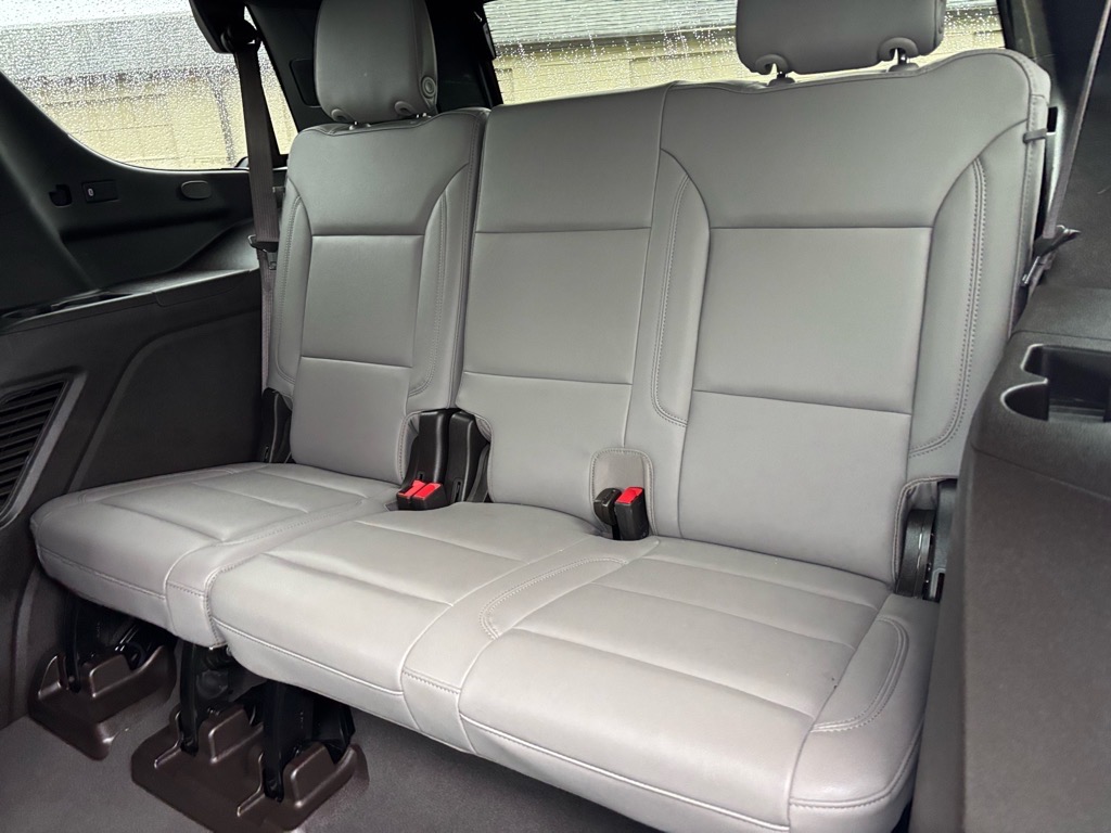 2024 Chevrolet Tahoe LT photo 8