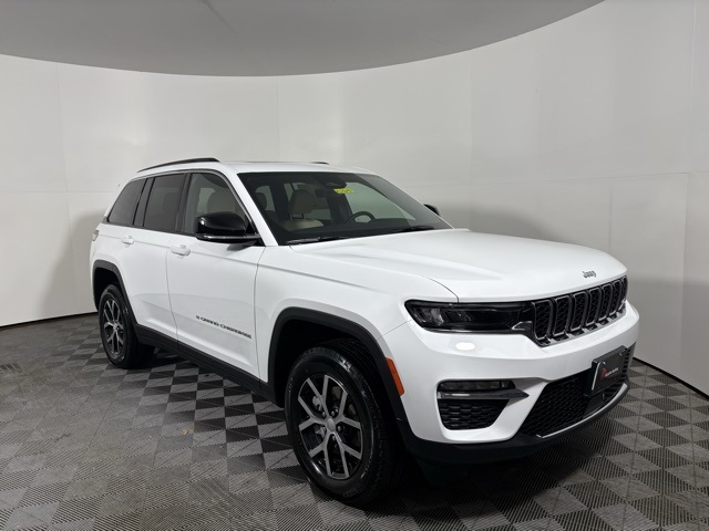 2025 Jeep Grand Cherokee Limited's photo