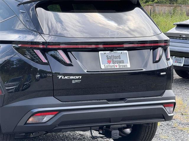 2025 Hyundai Tucson XRT photo 10