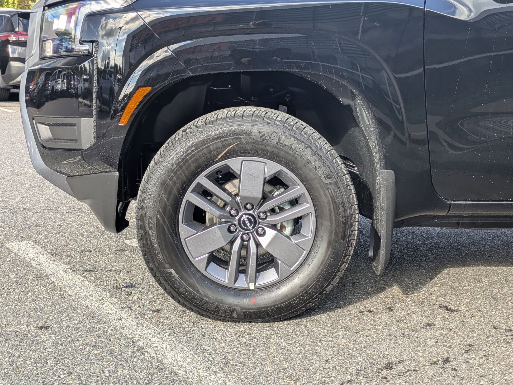 2026 Nissan Frontier SV photo 8