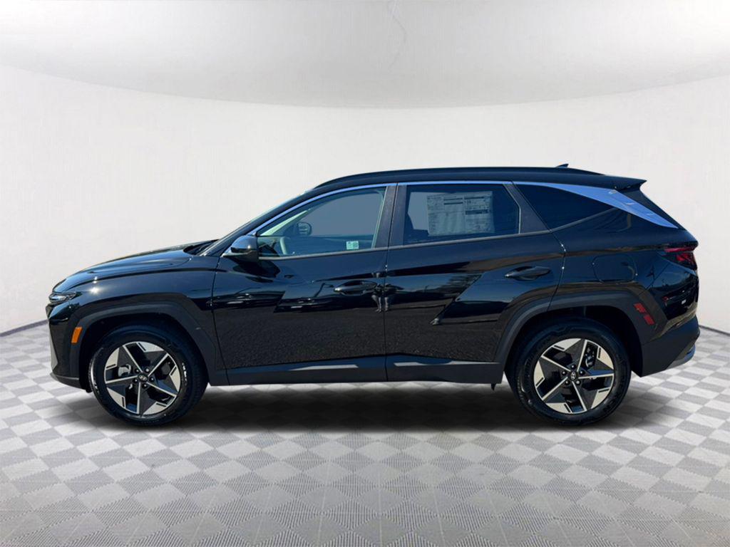 2025 Hyundai Tucson SEL photo 4