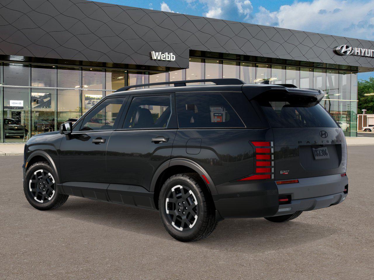 2026 Hyundai Palisade XRT photo 4