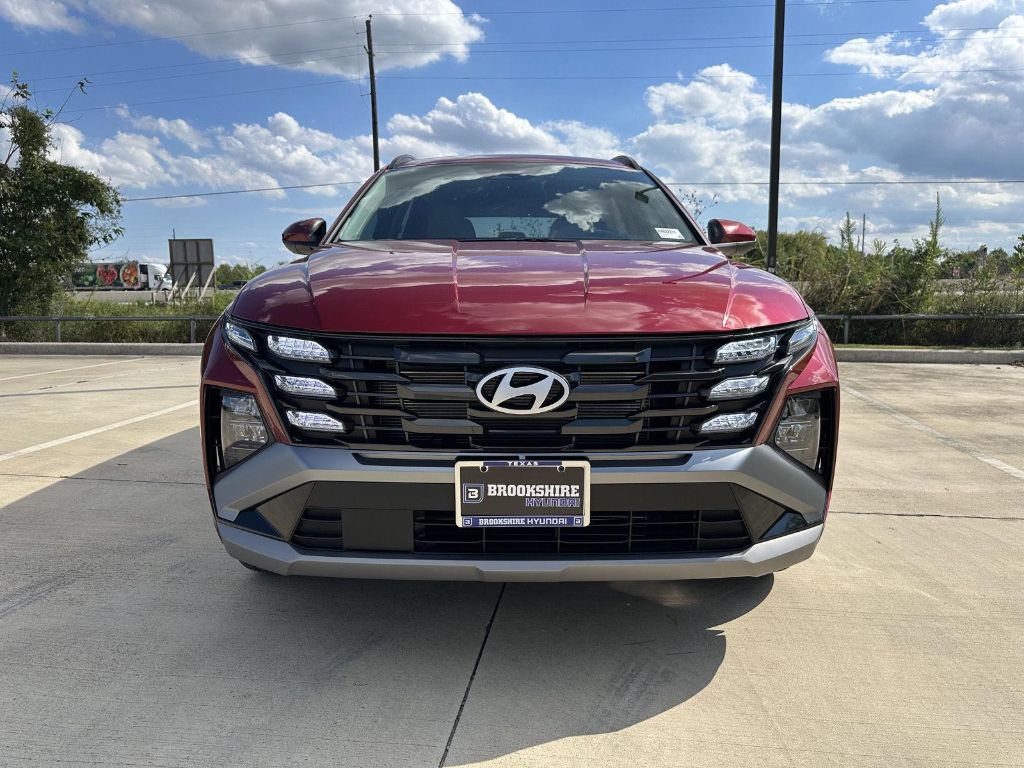 2026 Hyundai Tucson SEL photo 2