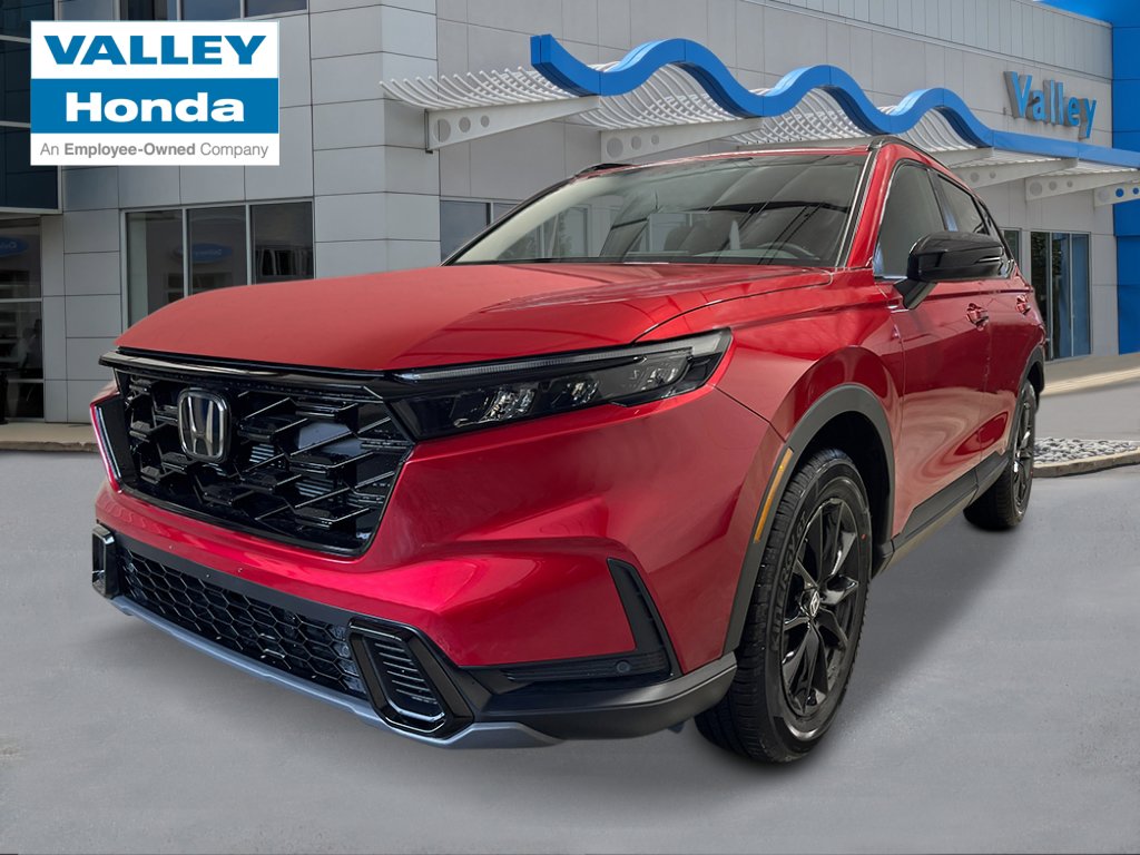2026 Honda CR-V Sport-L's photo