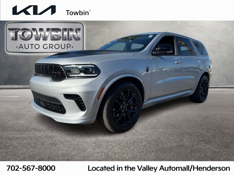 2025 Dodge Durango SRT Hellcat's photo