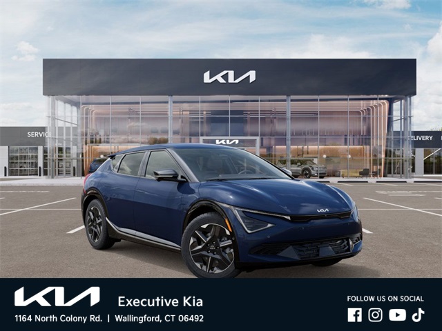 2025 Kia EV6 Light Wind photo 8