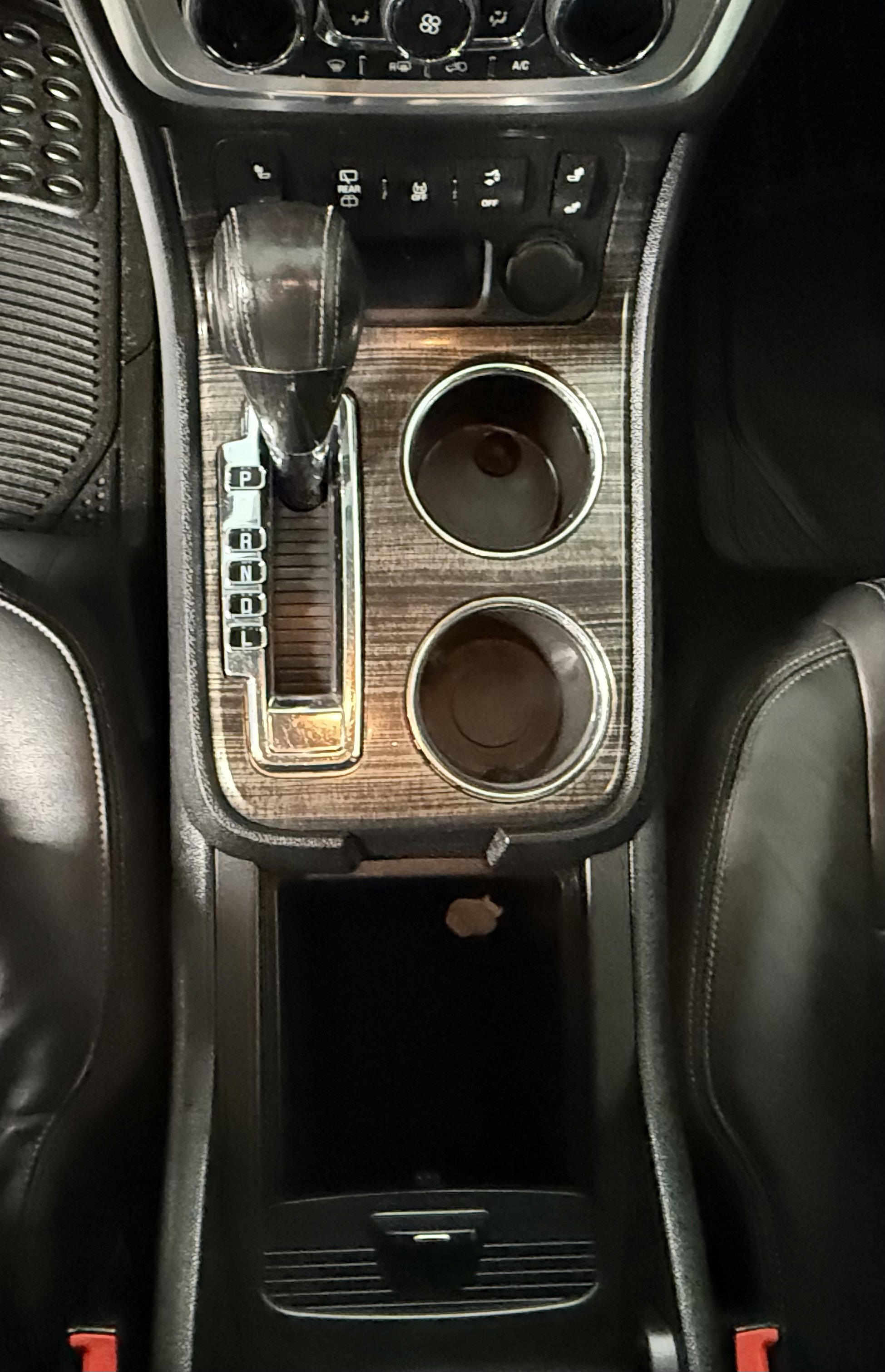 2014 Gmc Acadia SLT photo 16