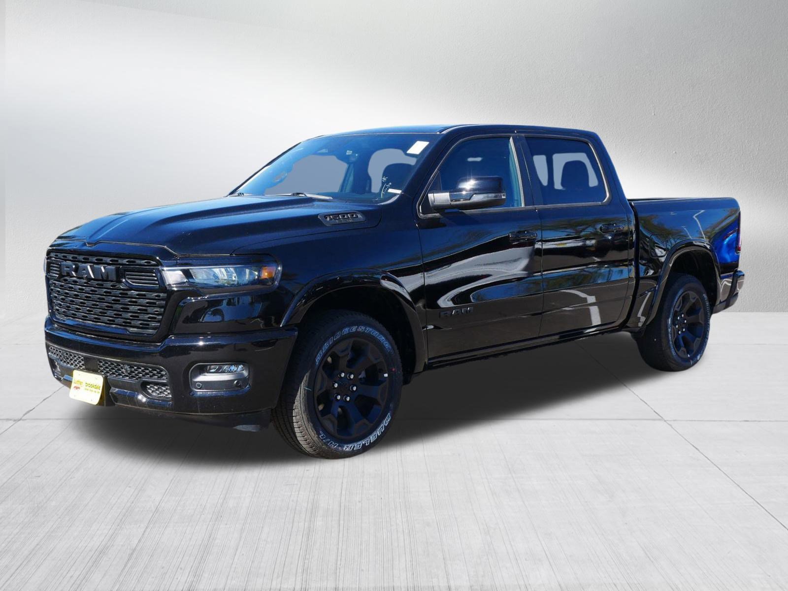 2025 Ram 1500 Big Horn Lone Star photo 2