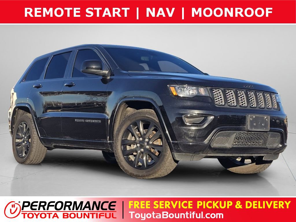 2020 Jeep Grand Cherokee Altitude's photo