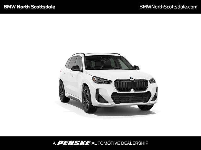 2026 BMW X1 28i's photo