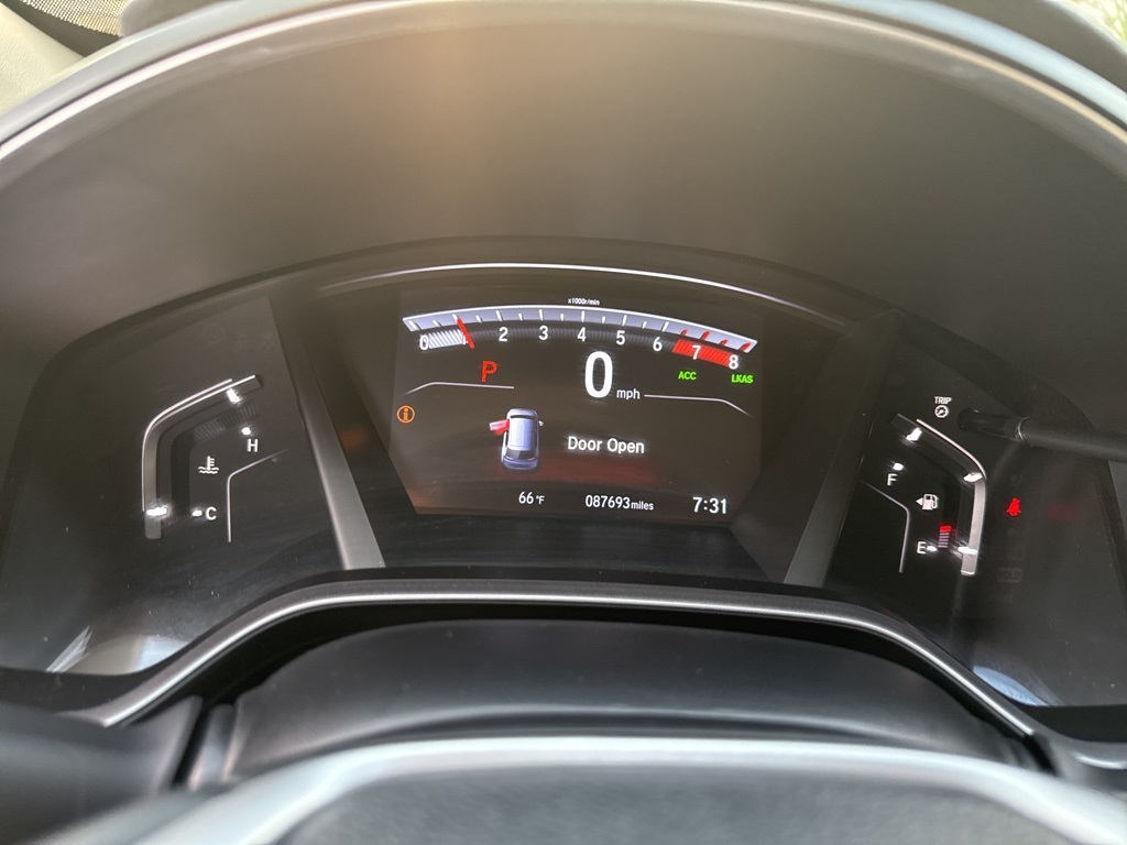 2020 Honda CR-V EX-L photo 25