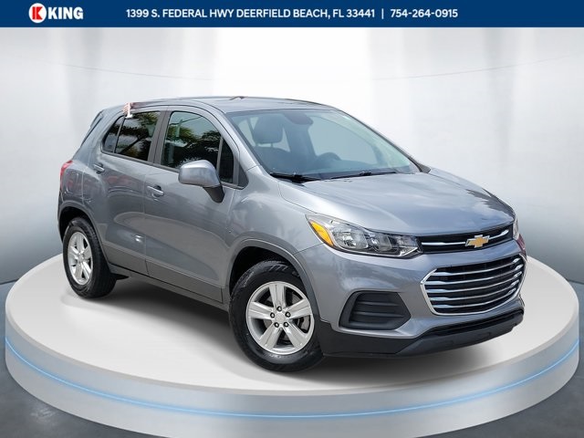 2020 Chevrolet Trax