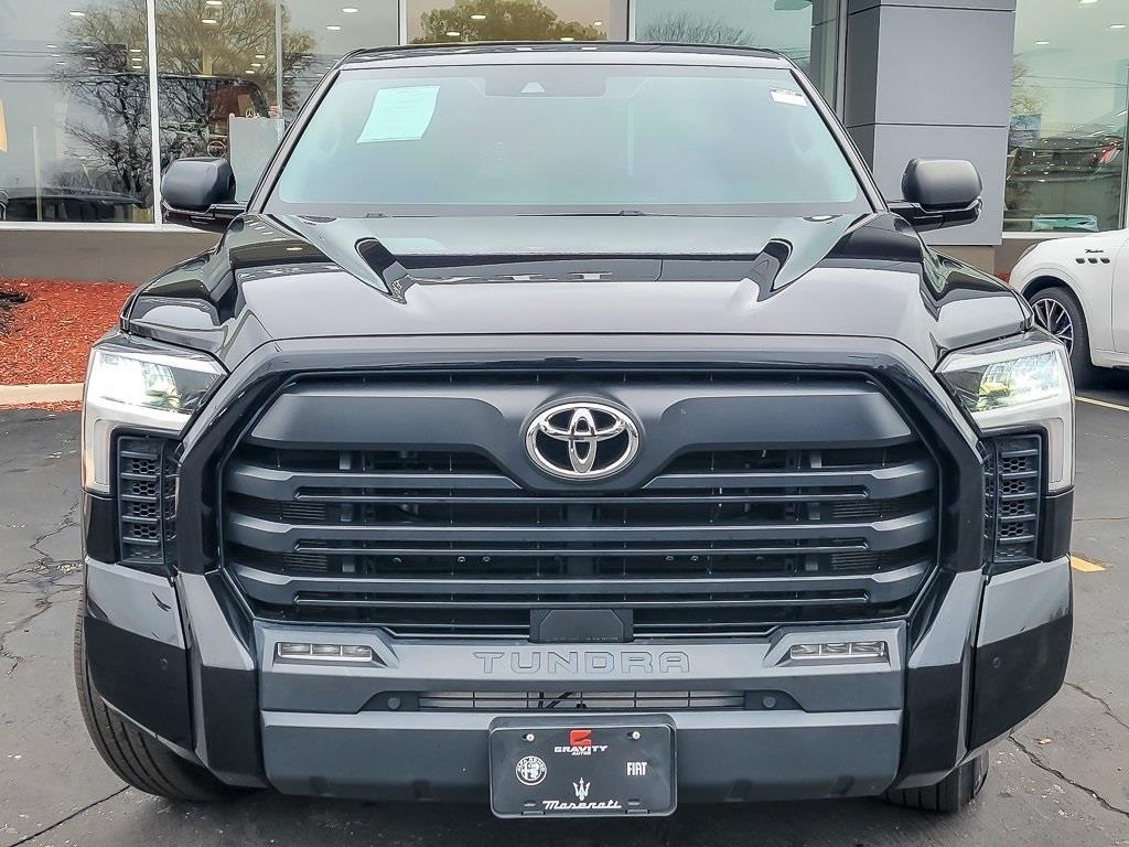 2023 Toyota Tundra SR5 photo 4