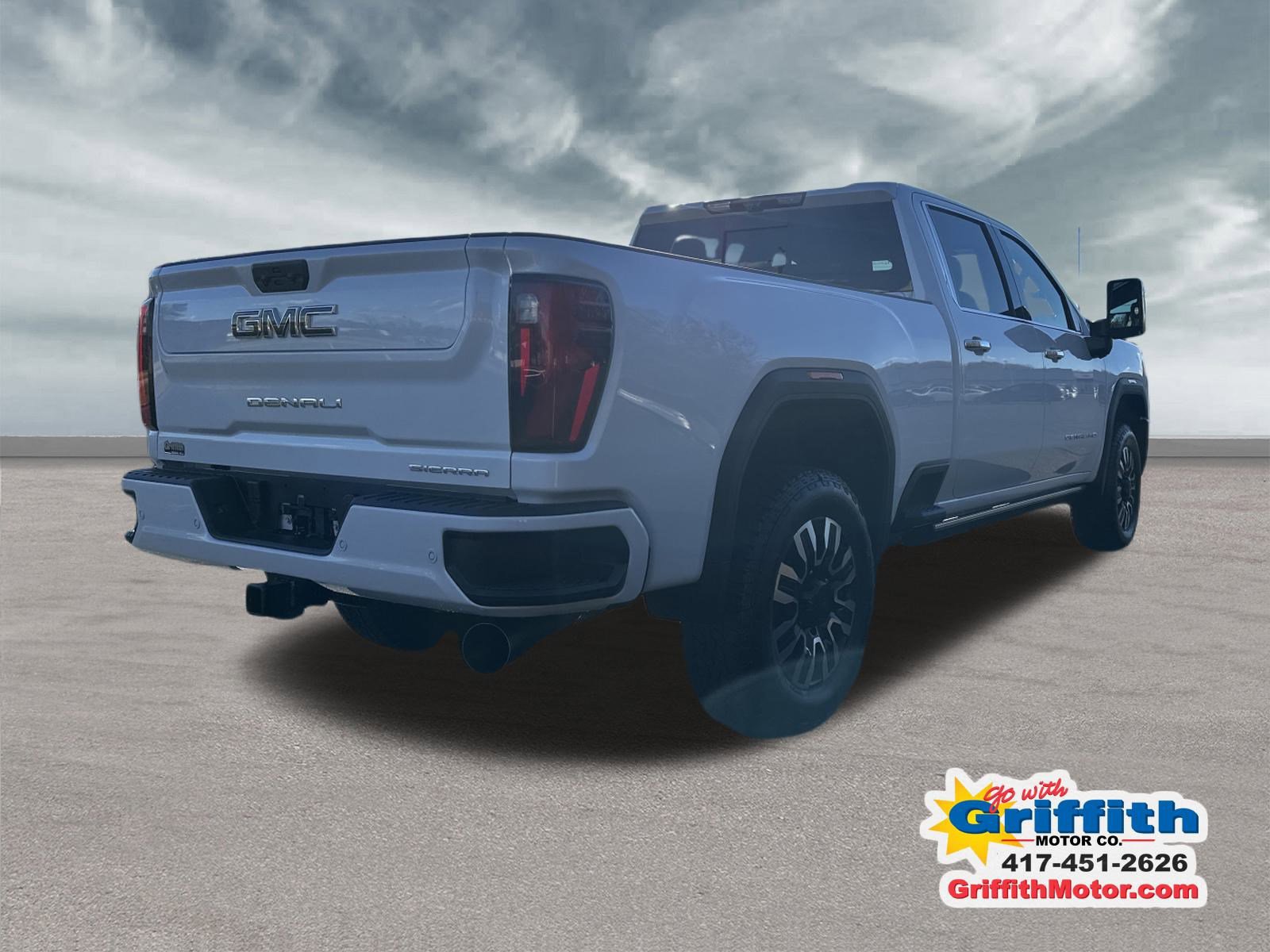 2026 Gmc Sierra 2500 HD Denali Ultimate photo 4