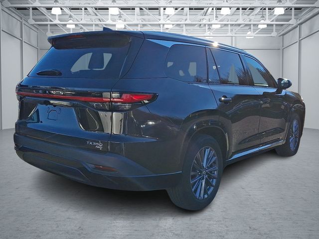 2024 Lexus TX 350 photo 4