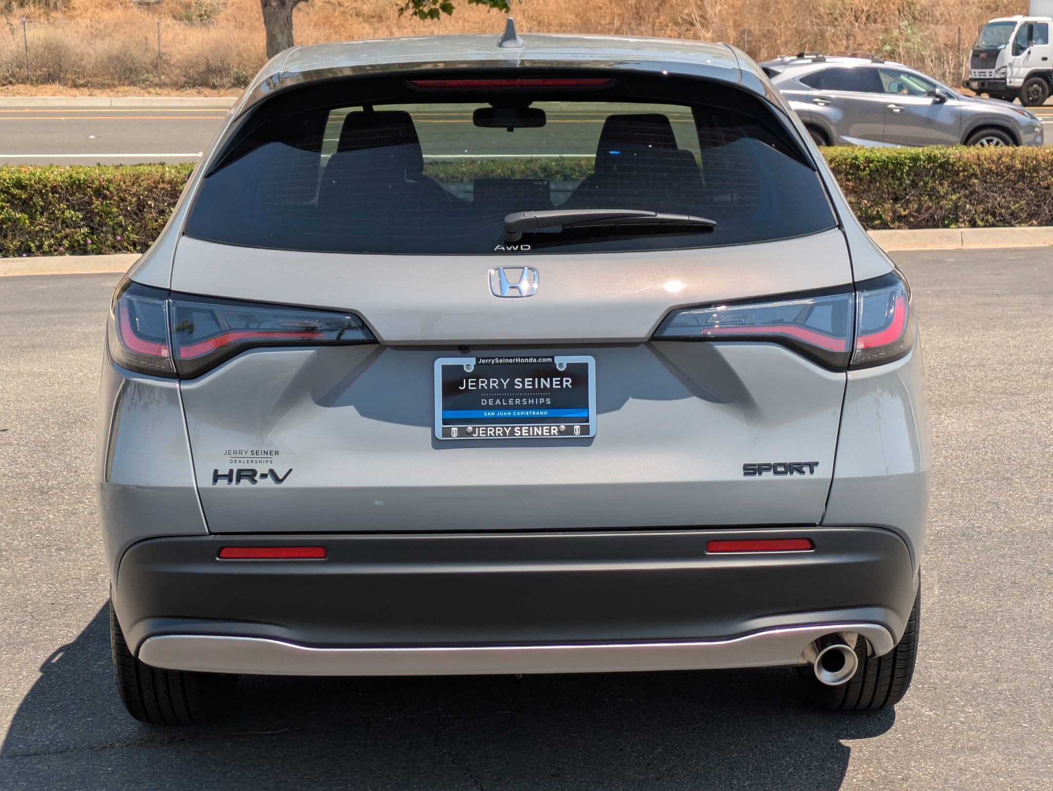 2026 Honda HR-V Sport photo 4