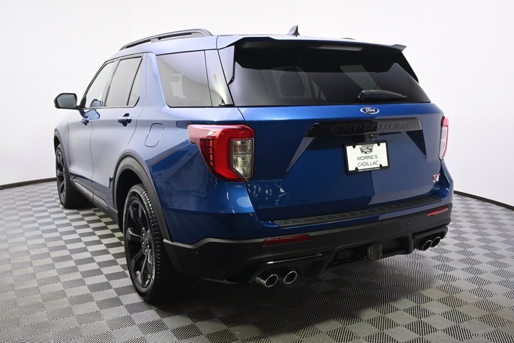2022 Ford Explorer ST photo 3