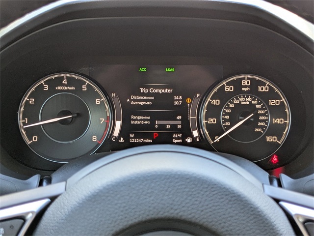 2019 Acura RDX Advance photo 32