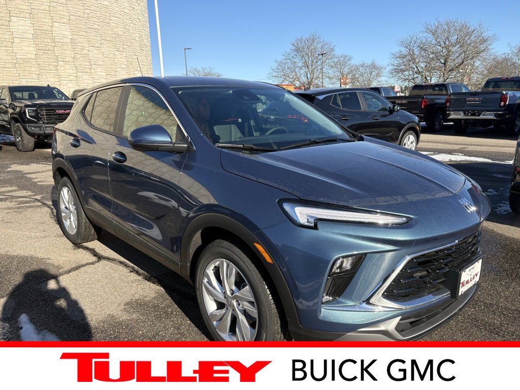 2026 Buick Encore GX Preferred's photo