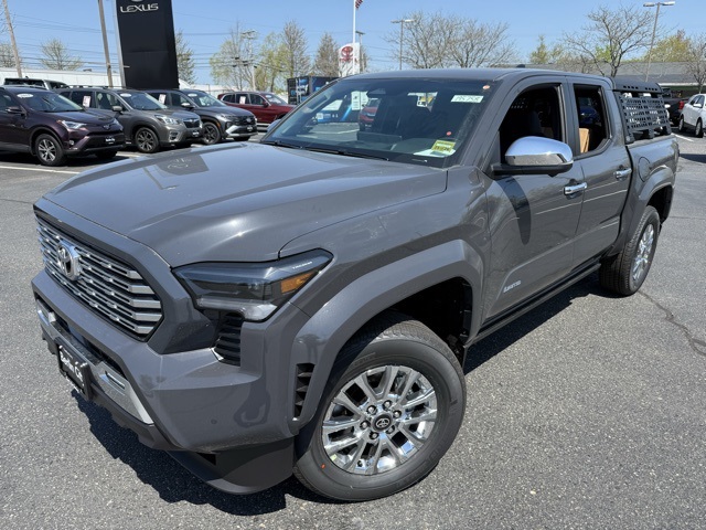 2025 Toyota Tacoma photo 3