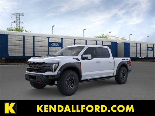 2025 Ford F-150 Raptor's photo