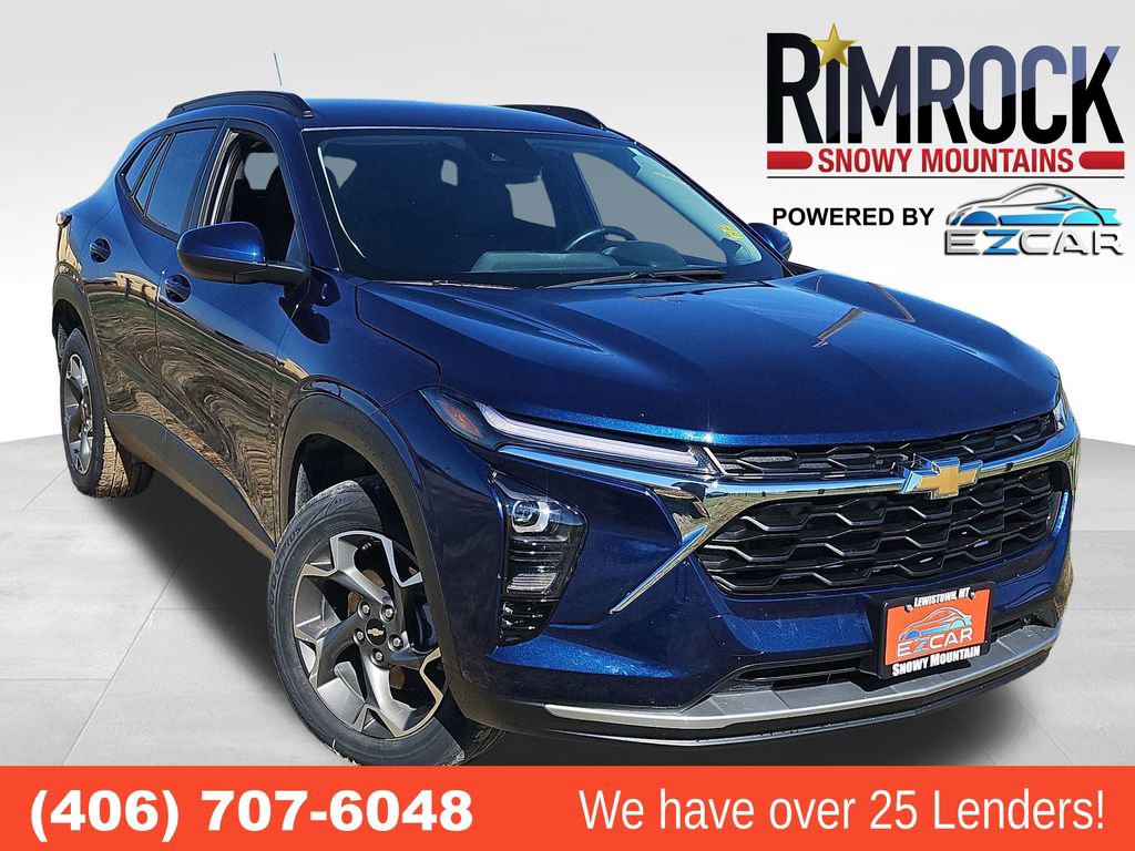 2024 Chevrolet Trax